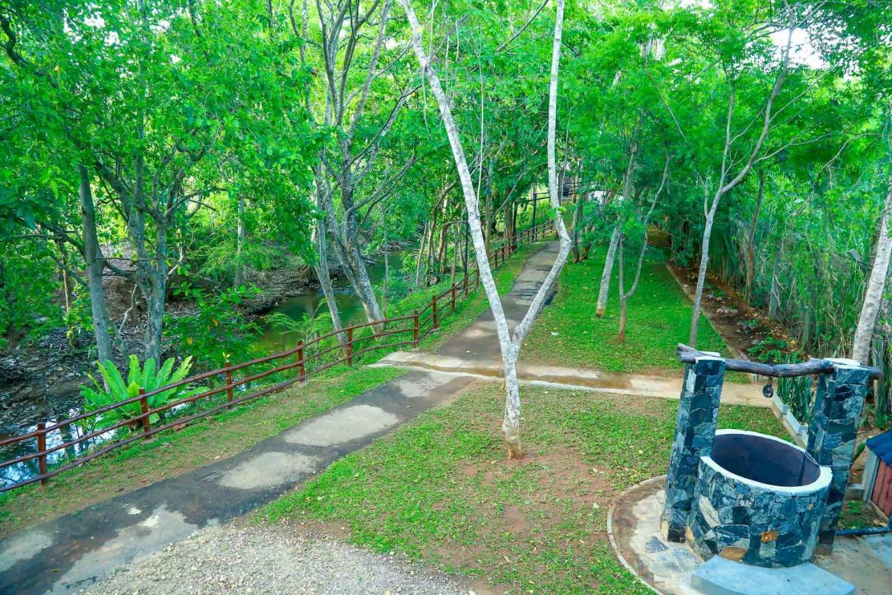 Doola River Edge Udawalawe Eksteriør bilde