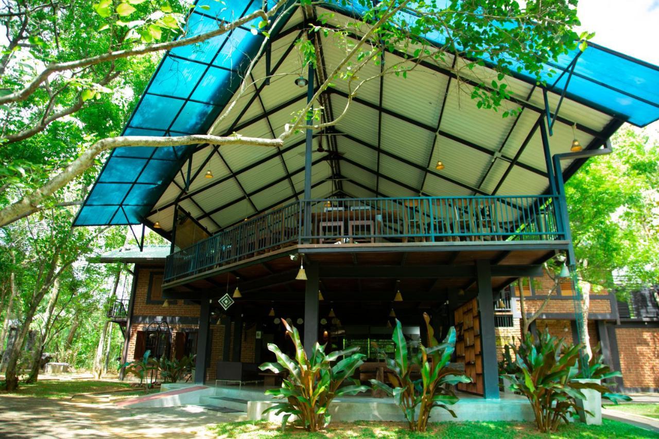 Doola River Edge Udawalawe Eksteriør bilde