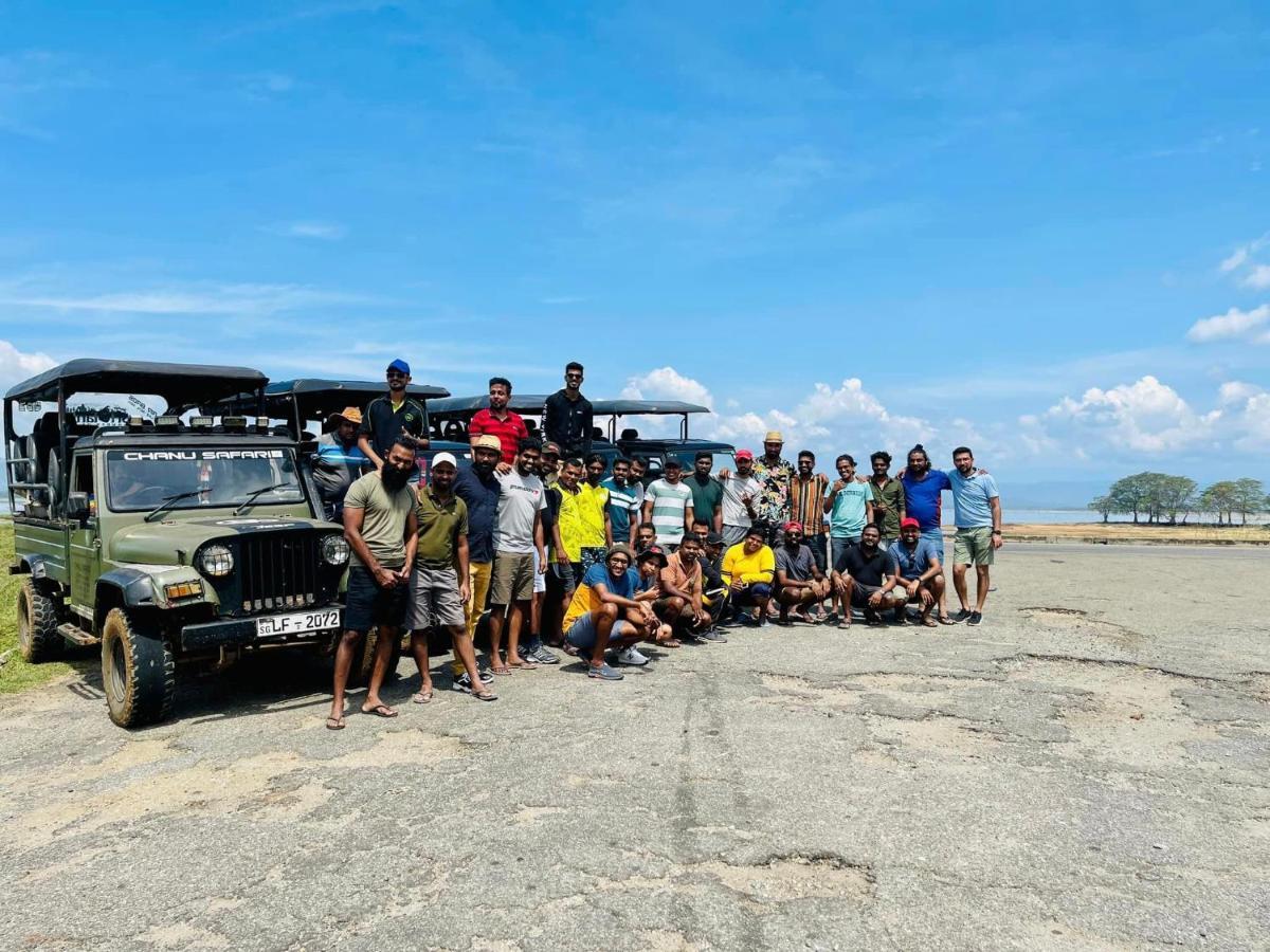 Doola River Edge Udawalawe Eksteriør bilde